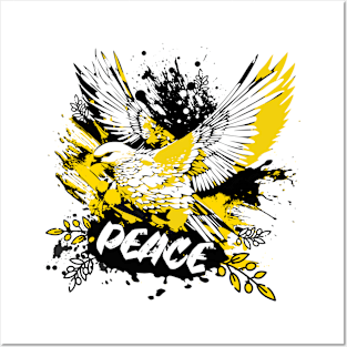 Dove - Peace Posters and Art